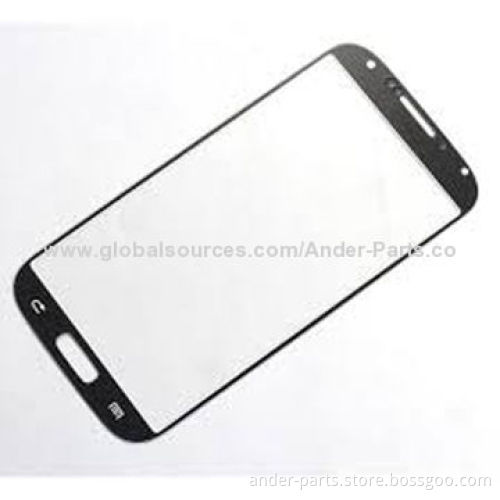 Original New Wholesale Mobile Phone Glass for Samsung Galaxy S4, in Stock